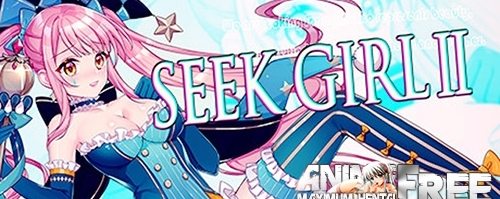 Seek Girl 2 [2019] [Uncen] [Arcade] [JAP,ENG] H-Game