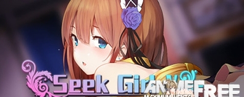 Seek Girl 5 [2020] [Uncen] [Arcade, Puzzle] [JAP,ENG] H-Game