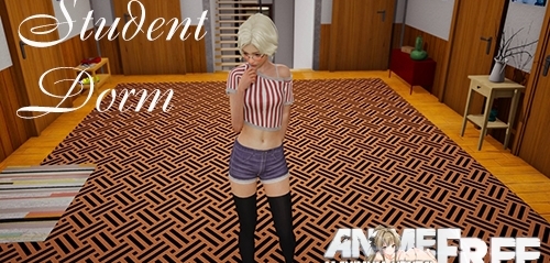 Student Dorm [2020] [Uncen] [ADV, 3DCG, Animation] [Android Compatible] [ENG] H-Game