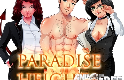 Paradise Heights [2020] [Uncen] [ADV] [ENG] H-Game