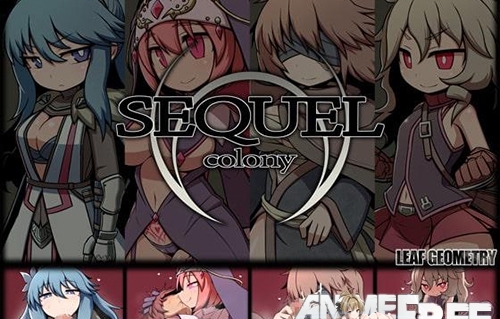 SEQUEL colony [2019] [Cen] [jRPG] [ENG] H-Game