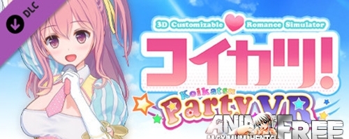 Koikatsu Party - Virtual Reality [2019] [Uncen] [SLG, 3D, VR, Animation] [ENG,JAP] H-Game