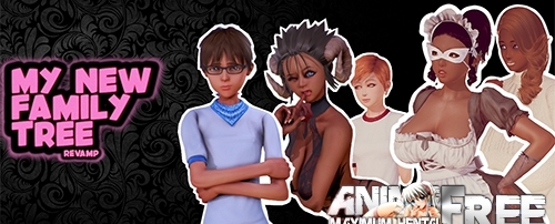 My New Family Tree [2020] [Uncen] [ADV, 3DCG] [ENG] H-Game