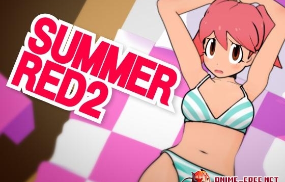 Collection SUMMER RED2 + SUMMER RED2 2nd [2015] [Cen] [Animation] [JAP] H-Game