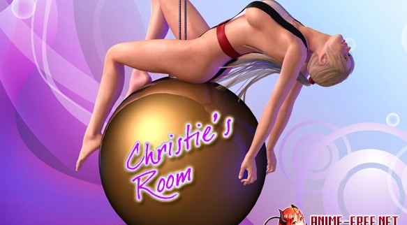 Christie&#8217;s Room-Flash Games Collection / Collection of flash games Christie&#8217;s Room [2012-2018] [Uncen] [3DCG, Flash, Animation] [ENG] H-Game