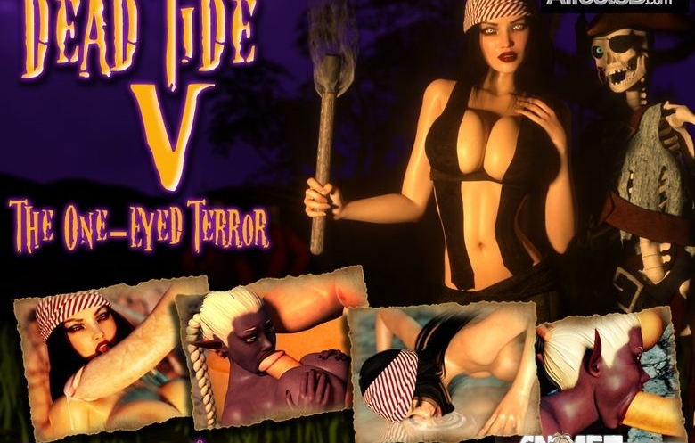 Dead Tide 5: The One-Eyed Terror     