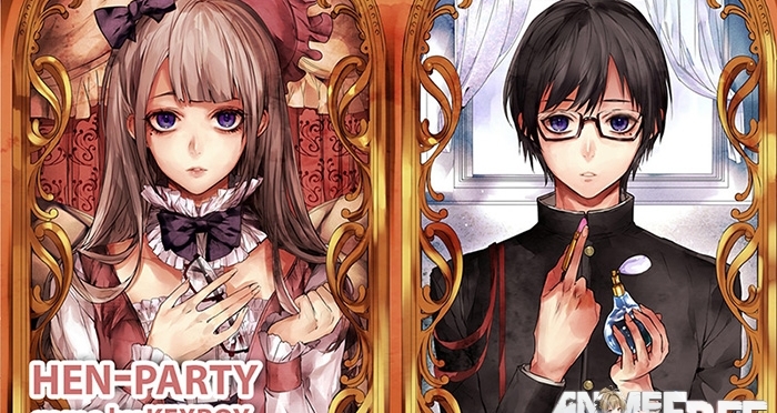 HEN-PARTY / Девичник [2015] [Ptcen] [VN] [RUS,ENG] H-Game