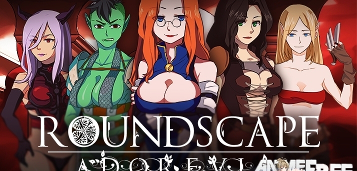 Roundscape: Adorevia [2015] [Uncen] [jRPG] [Android Compatible] [ENG,RUS] H-Game