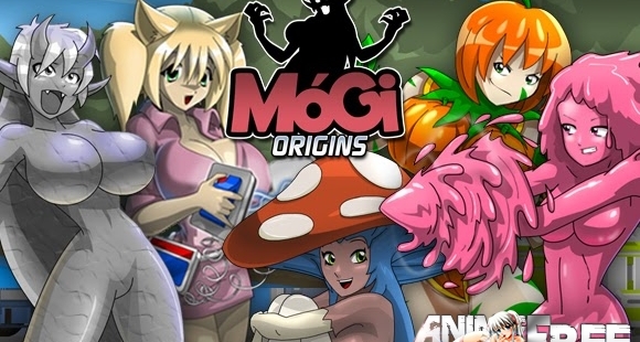 MoGi Origins [2015] [Uncen] [Action] [ENG] H-Game