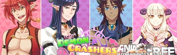 Cute Demon Crashers! [2015] [Uncen] [VN] [ENG] H-Game