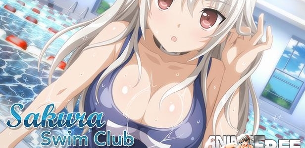 Sakura Swim Club [2015] [Uncen] [VN] [ENG] H-Game