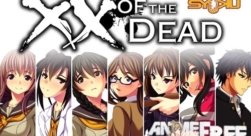 ×× of the Dead [2015] [Cen] [VN] [JAP] H-Game