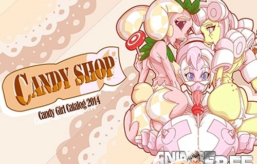 Candy Shop Catalog 2014     