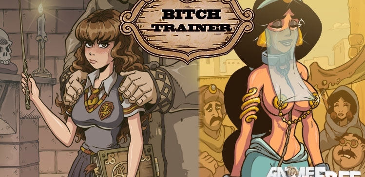 Bitch trainer (Witch trainer+Princess trainer) + Silver edition BETA [2015]  [Uncen] [ADV, Animation] [ENG] H-Game - Free Adult Games