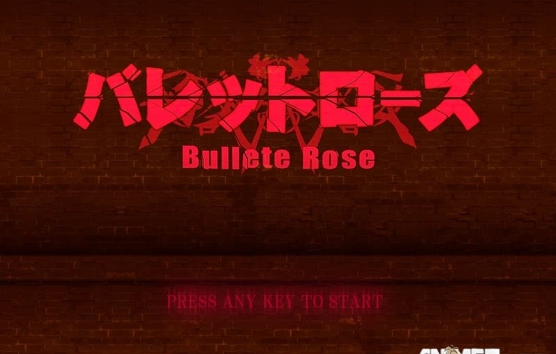 Bullete Rose     