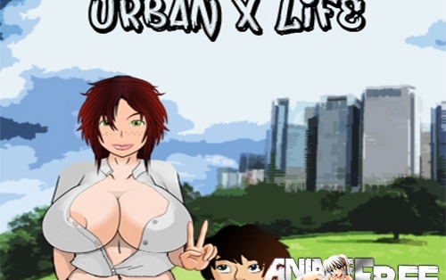Urban xLife [2015] [RPG] [Uncen] [ENG] H-Game