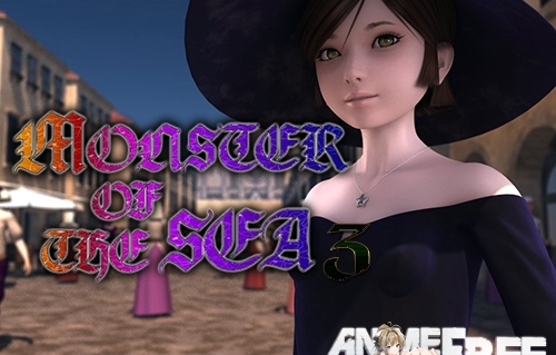 Monsters of the Sea 3 [2014] [Sep] [Animation, 3DCG, Flash] [RUS, ENG, JAP] H-Game