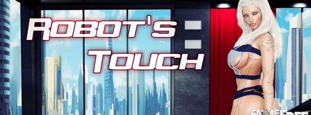 Robot's Touch [2015] [Uncen] [3DCG, RPG, Simulator] [ENG] H-Game