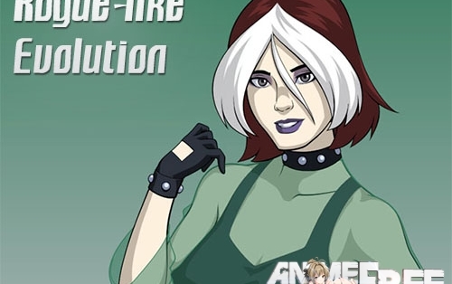 Rogue-Like: Evolution [2018] [Uncen] [ADV, SLG, Animation] [ENG,RUS] H-Game