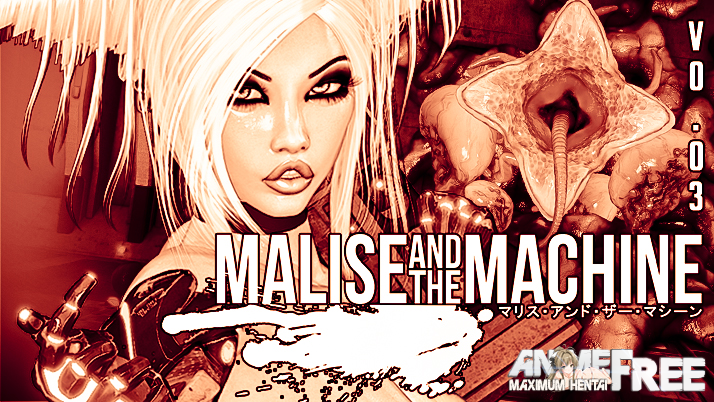 Malise and the Machine [2015-2016] [Uncen] [RPG, Shooter] [ENG] H-Game