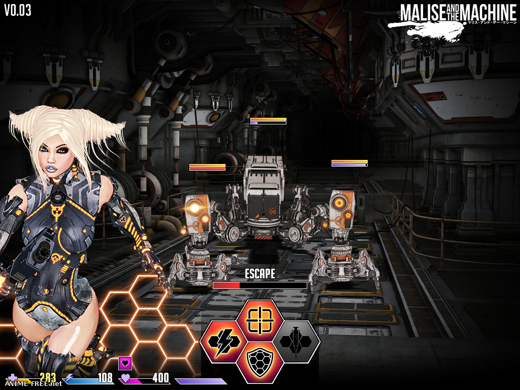 Malise And The Machine Download