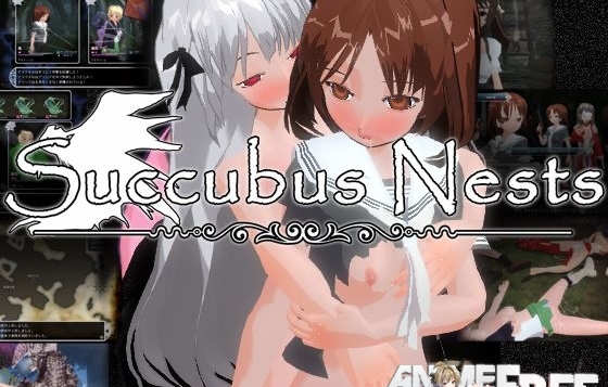 Succubus Nests [2012] [Cen] [jRPG, 3DCG] [ENG,JAP] H-Game