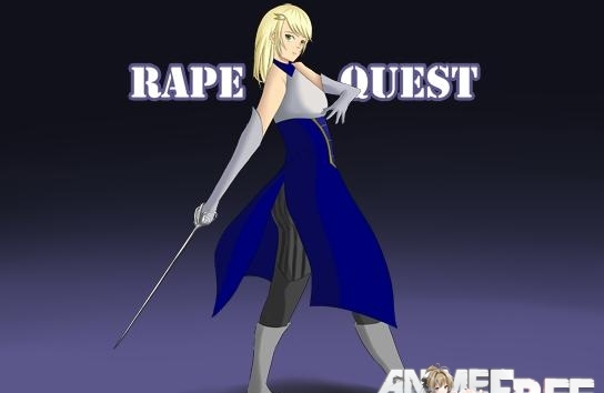 Rape Quest [2013] [Cen] [RPG] [ENG] H-Game