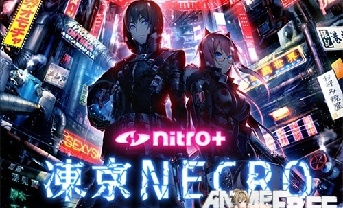 Tokyo Necro (Nitroplus/Nitro+) [2016] [Cen] [VN, 3D, Sci-Fi] [JAP] H-Game