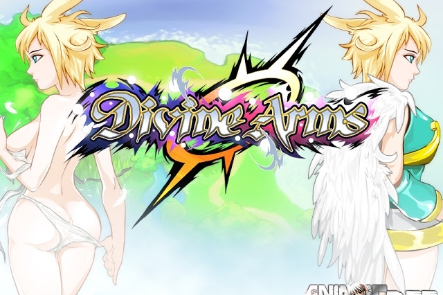 Divine Arms [2015-2018] [Uncen] [Action, RPG] [ENG] H-Game