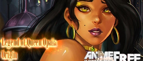 Legend of Queen Opala - Origin [2015] [Uncen] [RPG] [ENG] H-Game