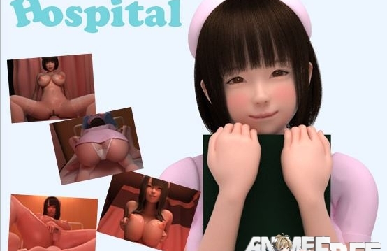 Hospital (Dollhouse) [2016] [Cen] [3DCG, Animation] [JAP] H-Game