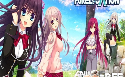 PURELY×CATION -Only one of the nostalgic youth- [2016] [Cen] [VN] [JAP] H-Game