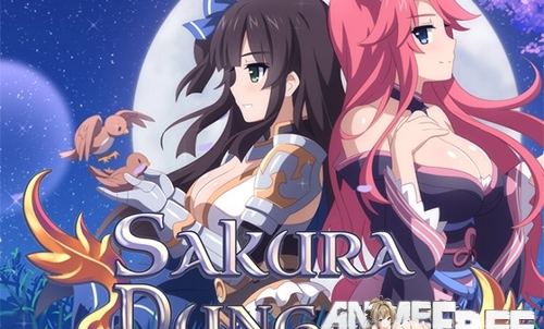 Sakura Dungeon [2016] [Uncen] [RPG, ADV] [ENG] H-Game