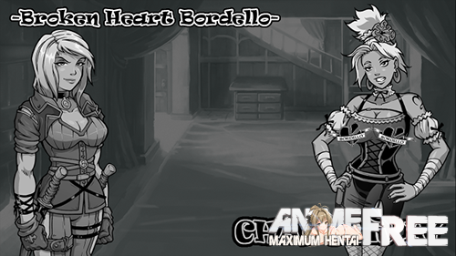 Broken Heart Bordello [Chapter 1-6] [2015] [Uncen] [ADV, Animation, Flash] [ENG] H-Game