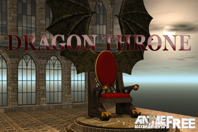 Dragon Throne (chapter I-III) [2016] [Uncen] [RPG] [ENG] H-Game
