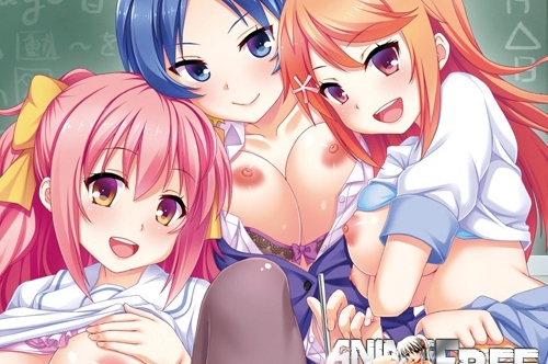 TRY Aki no Obenkyou SET / Autumn of your lessons [2016] [Cen] [VN] [JAP] H-Game