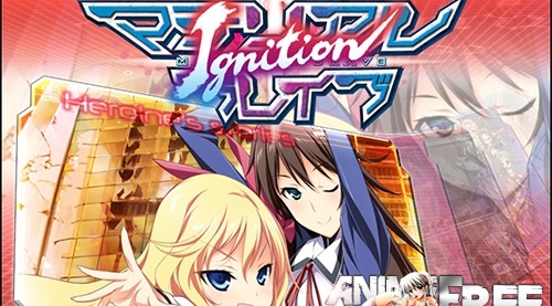 Material Brave Ignition   [VN, RPG, Fighting]  