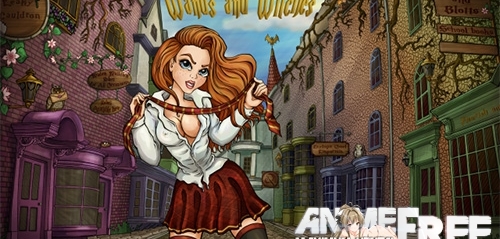 Wands and Witches [2017] [Uncen] [RPG] [Android Compatible] [RUS,ENG] H-Game