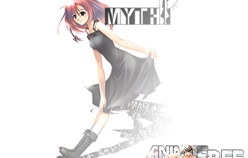 Myth / Myth [2016] [Uncen] [VN] [ENG,JAP] H-Game