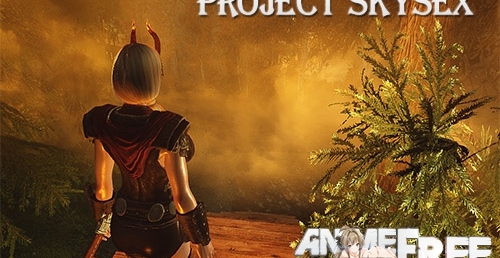 Skyrim - (Project Skysex 2) / Skysex 2: FINAL [2018-2020] [Uncen] [3D, Action, RPG] [RUS] H-Game