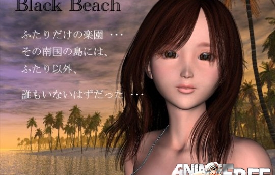 Black Beach / Black beach [2007] [Uncen] [Animation, 3DCG, Flash] [RUS, JAP] H-Game