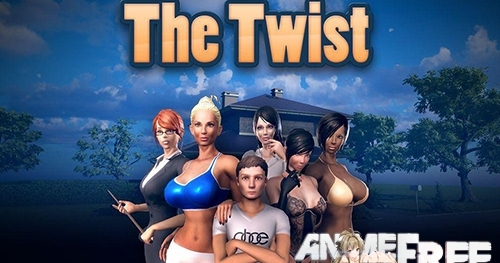 The Twist [2018] [Uncen] [SLG, Animation, 3DCG] [ENG] H-Game