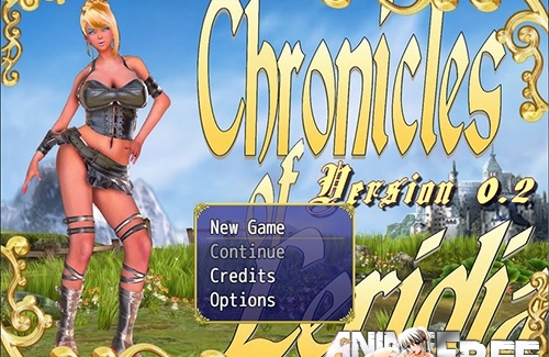 Chronicles of Leridia [2016] [Uncen] [RPG, 3DCG] [ENG] H-Game