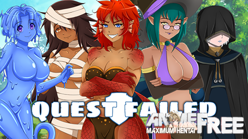 Quest Failed (Chapter 1 + Chapter 2) / Миссия провалена [2016-2018] [Uncen] [VN, ADV] [ENG] H-Game