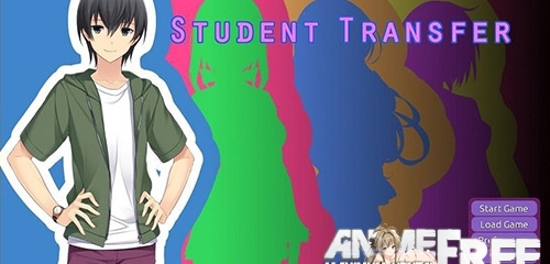 Student Transfer [2017] [Cen] [VN] [Android Compatible] [ENG] H-Game