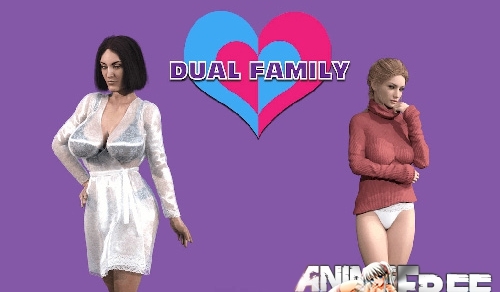 Dual Family [2017] [Uncen] [3DCG, ADV] [ENG] H-Game