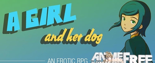 A Girl and her Dog [2016] [Uncen] [RPG, Action] [ENG] H-Game