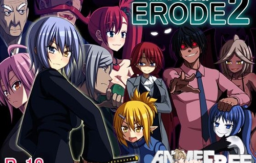 ERODE2 -The Reflected World-     