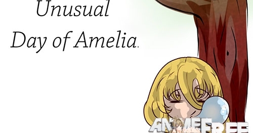 Unusual Day of Amelia / Необычный день Амелии     