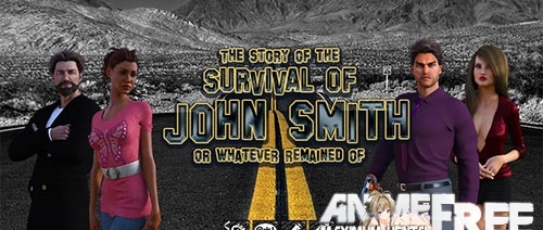 The Story Of The Survival Of John Smith [2017] [Uncen] [ADV, 3DCG, Sim] [ENG] H-Game
